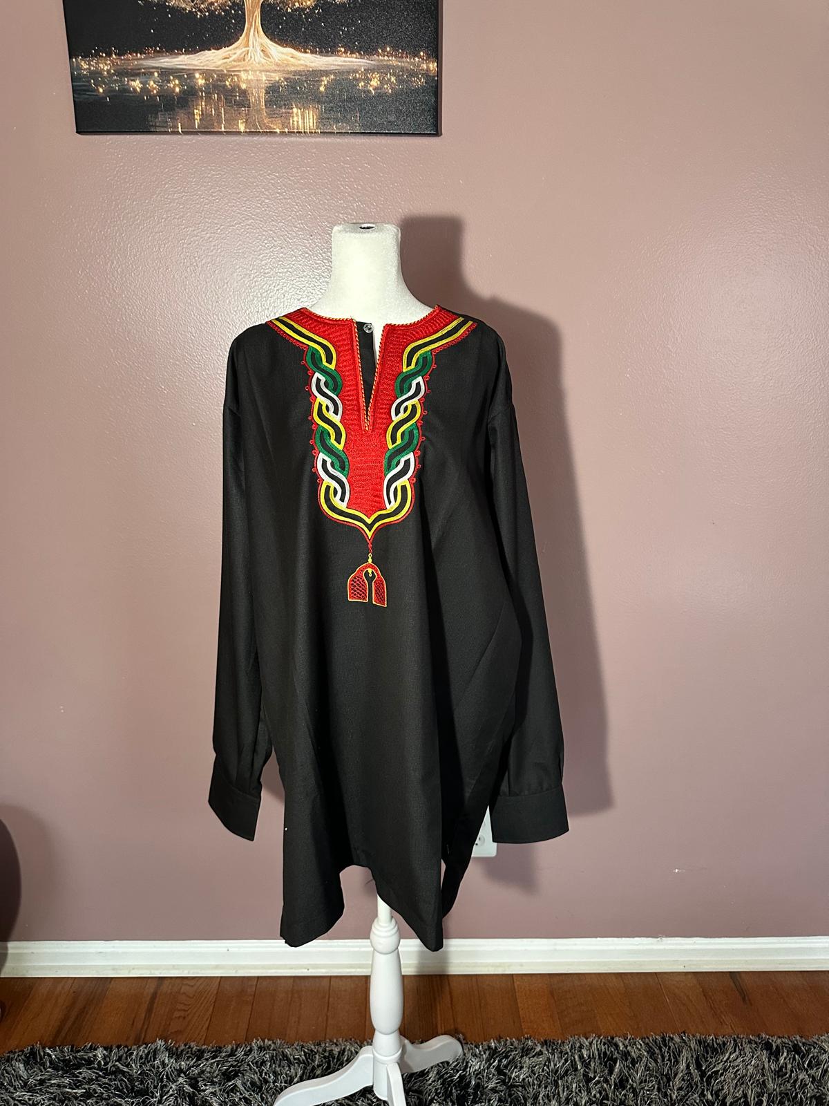 Atoghu Lace Boubou