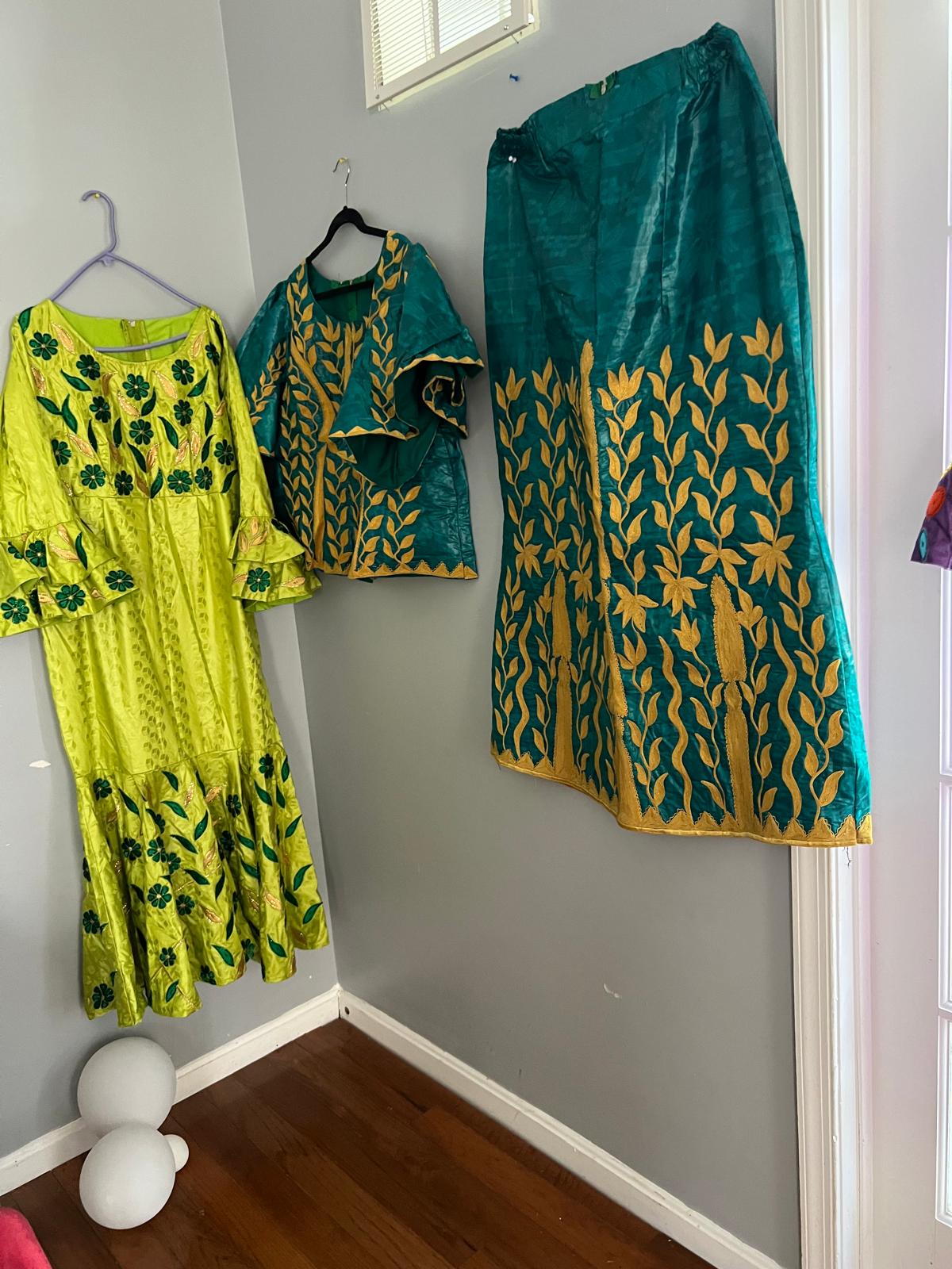 Mother & Daughter Vine Set